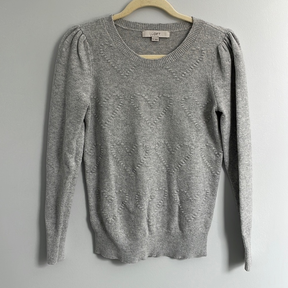 LOFT sweater